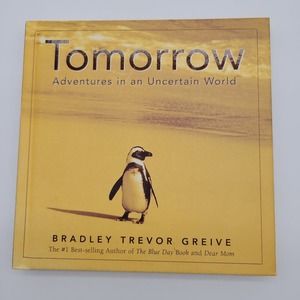 Tomorrow Adventures in an‎ Uncertain World